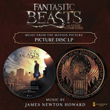 James Newton Howard : Fantastic Beasts And Where To Find Them: Music From The Motion Picture  (12", Pic)