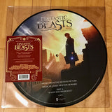 James Newton Howard : Fantastic Beasts And Where To Find Them: Music From The Motion Picture  (12", Pic)