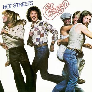 Chicago (2) : Hot Streets (LP, Album, Gat)