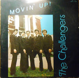 The Challengers Quartet : Movin' Up! (LP, Album)