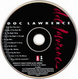 Doc Lawrence : Doc Lawrence (CD, Album)