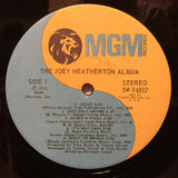 Joey Heatherton : The Joey Heatherton Album (LP, Album, Club)