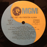Joey Heatherton : The Joey Heatherton Album (LP, Album, Club)