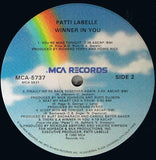 Patti LaBelle : Winner In You (LP, Album)