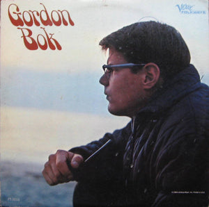 Gordon Bok : Gordon Bok (LP, Album, Mono)