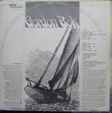 Gordon Bok : Gordon Bok (LP, Album, Mono)