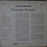 The Flamingos : Flamingo Serenade (LP, Album, Mono)