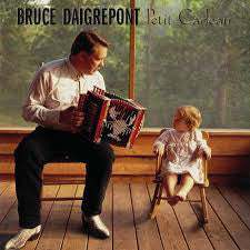 Bruce Daigrepont : "Petit Cadeau" (CD, Album)