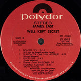 James Last : Well Kept Secret (LP, Album)