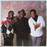 The O'Jays : Love Fever (LP, Album)