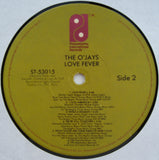 The O'Jays : Love Fever (LP, Album)