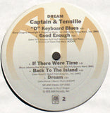 Captain & Tennille* : Dream (LP, Album)