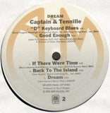 Captain And Tennille : Dream (LP, Album)