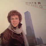 Leo Sayer : World Radio (LP, Album, Los)