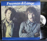 Doug Freeman & Don Lange* : Self Titled (LP, Album)