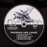 Doug Freeman & Don Lange* : Self Titled (LP, Album)