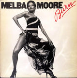 Melba Moore : Burn (LP, Album, San)
