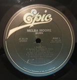 Melba Moore : Burn (LP, Album, San)