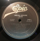 Melba Moore : Burn (LP, Album, San)
