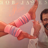 Bob James : Foxie (LP, Album, Pit)