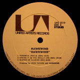 Hawkwind : Hawkwind (LP, Album)