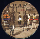 Special Ed / A.R.A.B.S. : Think Twice / On Some Next Shit (12")