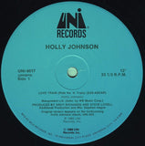 Holly Johnson : Love Train (12", Single)