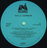 Holly Johnson : Love Train (12", Single)