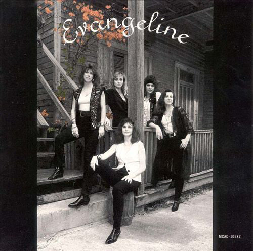 Evangeline : Evangeline (CD, Album)