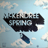 McKendree Spring : 3 (LP, Album, All)