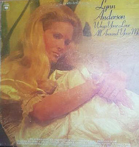 Lynn Anderson : Wrap Your Love All Around Your Man (LP, Album, Ter)