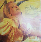 Lynn Anderson : Wrap Your Love All Around Your Man (LP, Album, Ter)