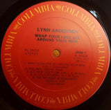 Lynn Anderson : Wrap Your Love All Around Your Man (LP, Album, Ter)