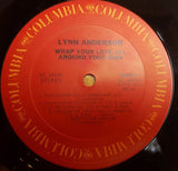 Lynn Anderson : Wrap Your Love All Around Your Man (LP, Album, Ter)