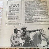 Geo. W. Trendle* : The Adventures Of The Lone Ranger (LP, Album, Promo)