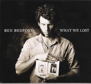 Ben Bedford : What We Lost (CD, Album)