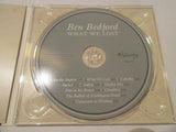 Ben Bedford : What We Lost (CD, Album)