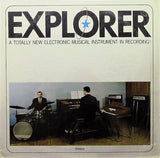 Tom Hazleton And Gene Ciszek : Explorer (LP, Album)