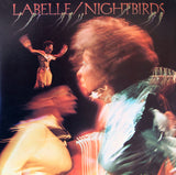 LaBelle : Nightbirds (LP, Album, San)