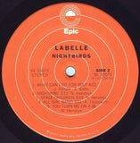 LaBelle : Nightbirds (LP, Album, San)