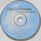 Kara's Flowers : The Fourth World (CD, Album, Promo)