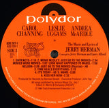 Jerry Herman, Carol Channing, Leslie Uggams, Andrea McArdle : Jerry's Girls (Original Cast Recording) (2xLP, Album, Gat)