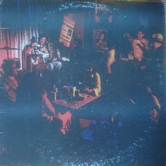 Ry Cooder : Show Time (LP, Album, Win)