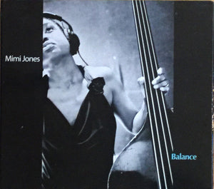Mimi Jones : Balance (CD, Album)