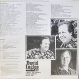 David Ingles (2) : I Want To Stroll Over Heaven With You (LP, Album)