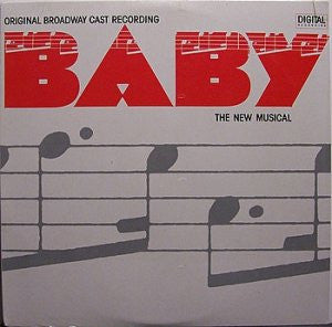 Original Broadway Cast* : Baby: The New Musical (LP, Album)