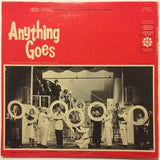 Various : Anything Goes (LP, Album, RE, Gat)