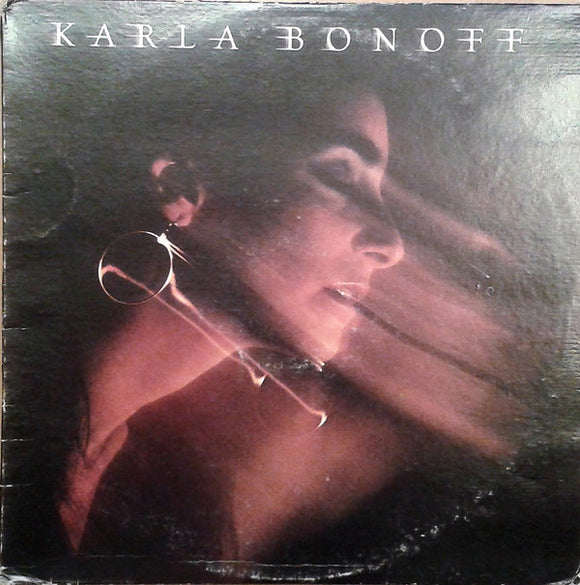 Karla Bonoff : Karla Bonoff (LP, Album, Pit)