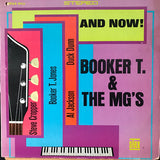 Booker T & The MG's : And Now! (LP, Album)