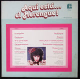 Various : Aquí está...el Merengue! (LP, Comp)